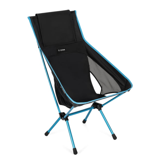 Helinox Chair One /re/ Highback Black Helinox Chair One /re/ Highback Black