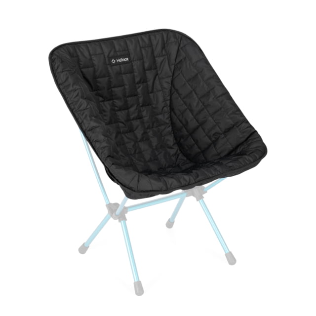 Helinox Chair One L Seat Warmer Black/ Coyote Tan