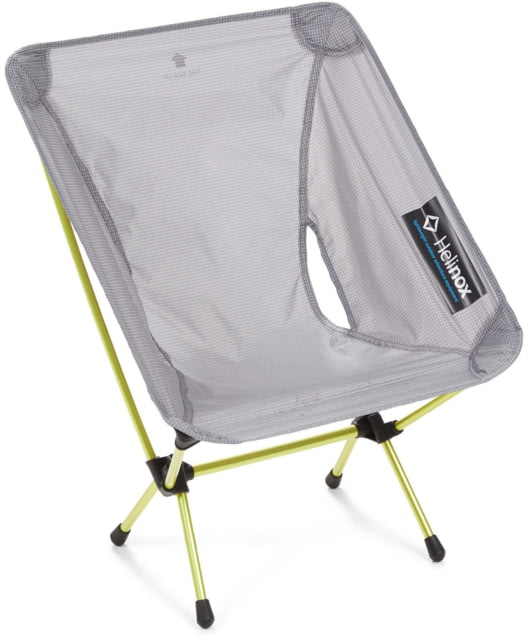 Helinox Chair Zero High Back Grey