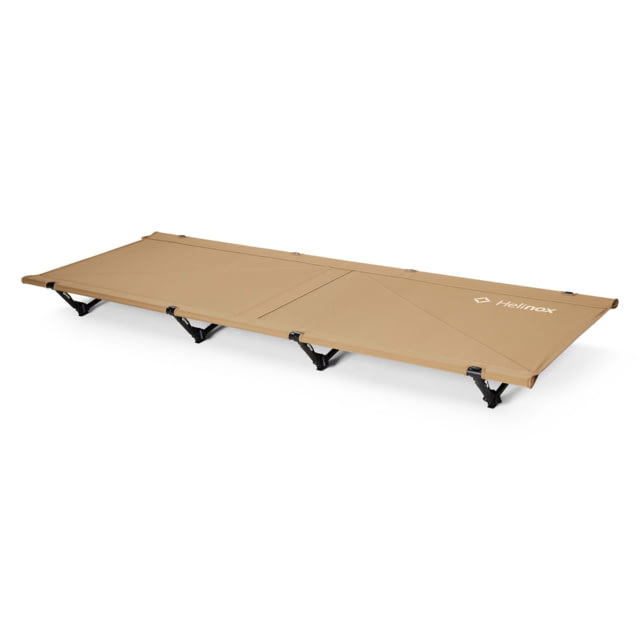 Helinox Open Box Dealer Demo Helinox Cot Max Convertible Coyote Tan
