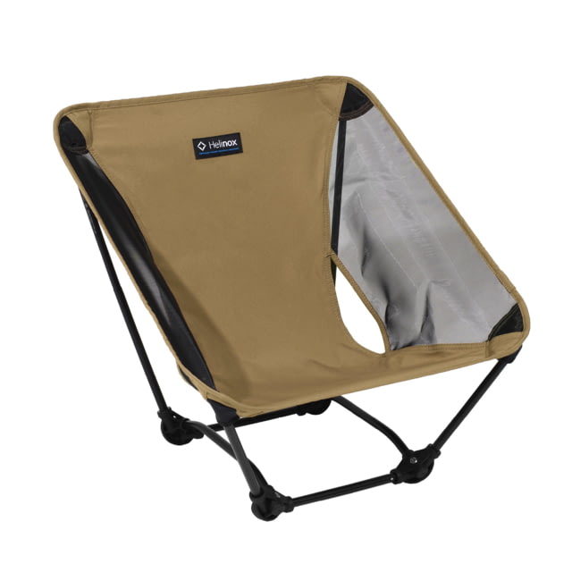 Open Box Dealer Demo Helinox Ground Chair Coyote Tan Open Box Dealer Demo Helinox Ground Chair Coyote Tan