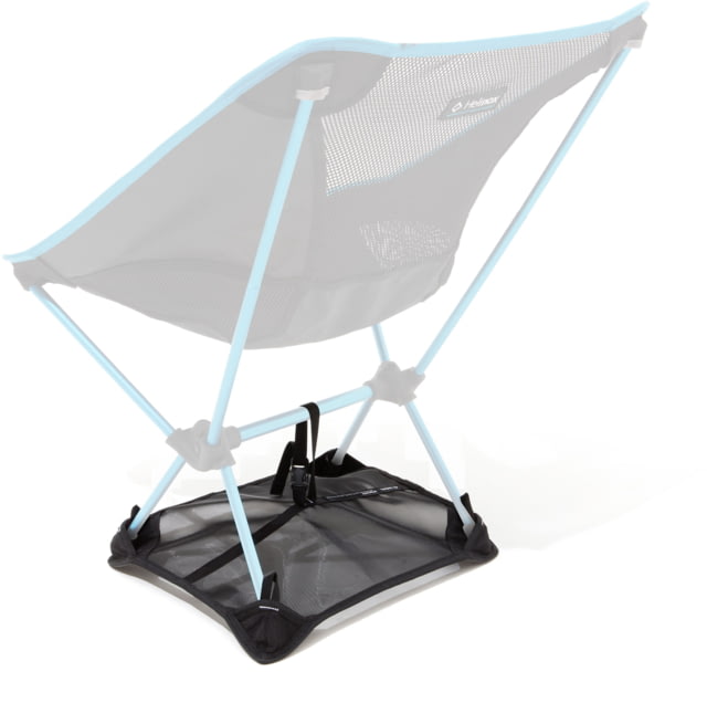 Helinox Ground Sheet Savanna Chair/Chair One XL Black