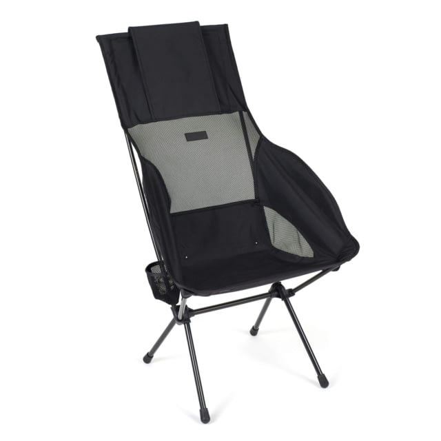 Helinox Savana Chairs BlackOut