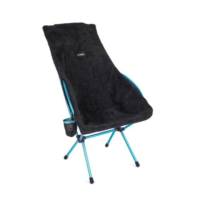Helinox Savanna/Playa Chair Seat Warmer Black Fleece