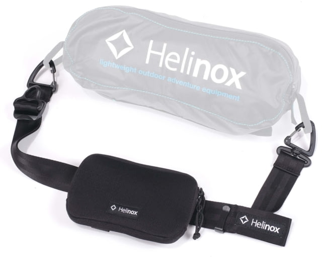 Helinox Backpacks - Shoulder Straps Black