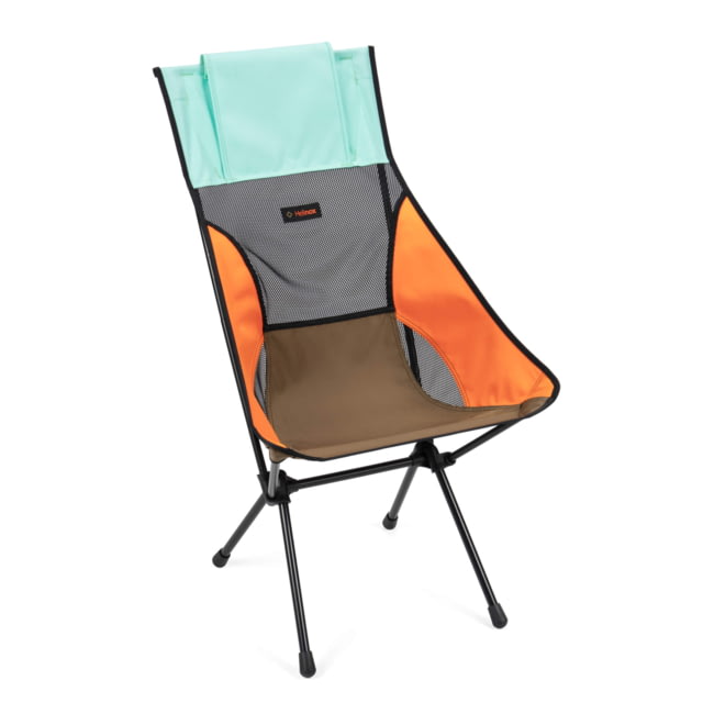 Helinox Sunset Chair Mint MultiBlock