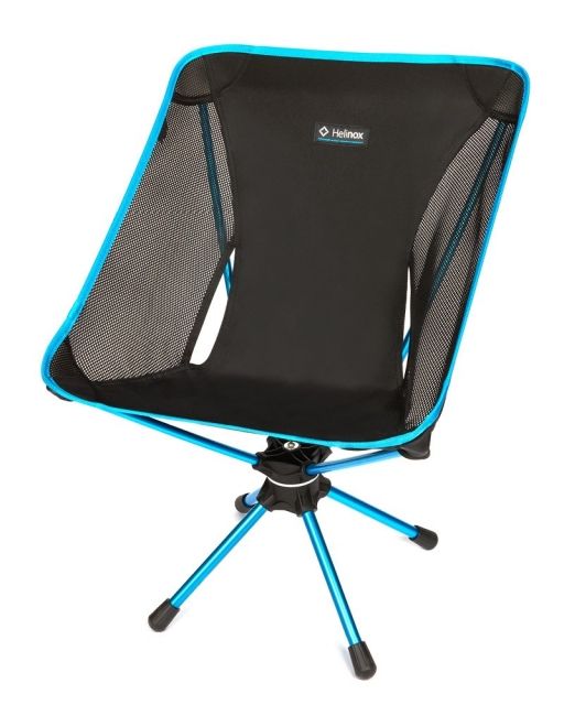 Helinox Swivel Camping Chair Black