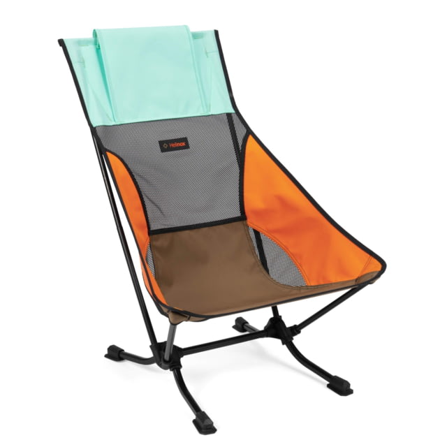 Helinox Beach Chair Mint Multiblock