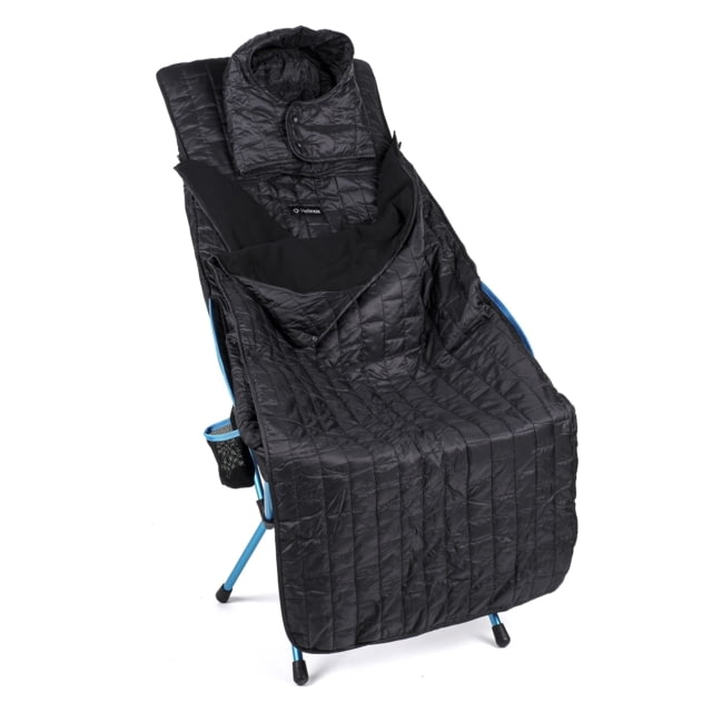 Helinox Toasty Savanna Chair/Playa Chair Black