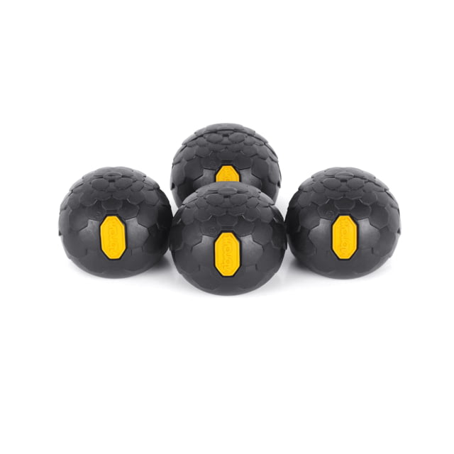 Helinox Vibram Ball Feet Set 55 mm Black