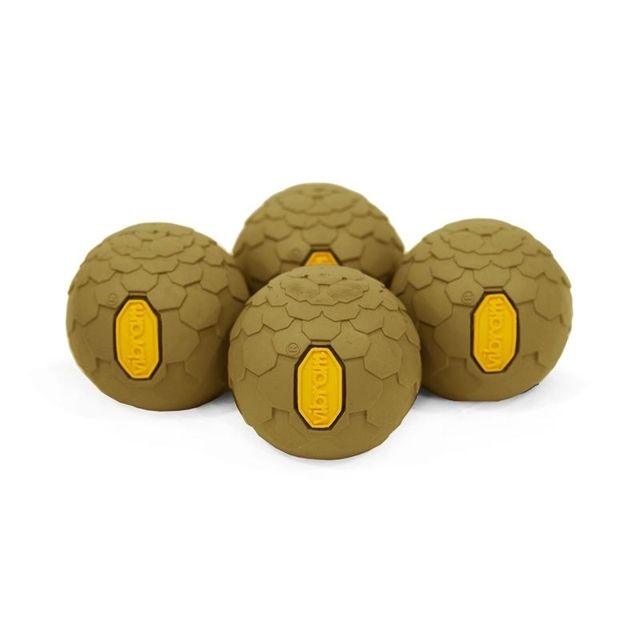 Helinox Helinox Vibram Ball Feet Set Coyote Tan 45mm