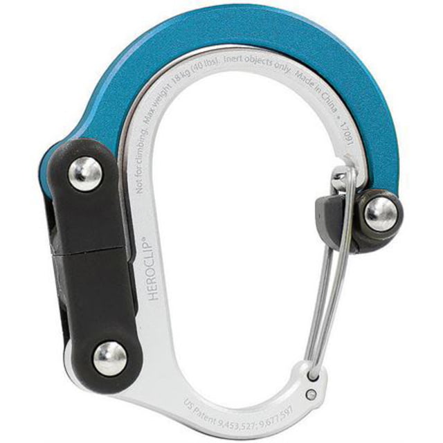 Heroclip Mini Blue