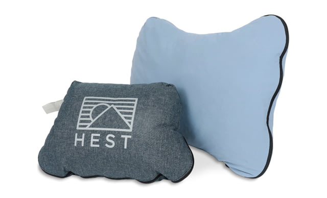 HEST Camp Pillow Blue