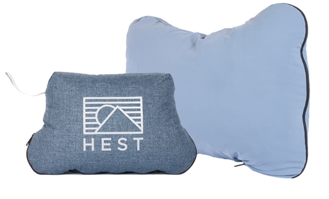 HEST Standard Pillow Blue
