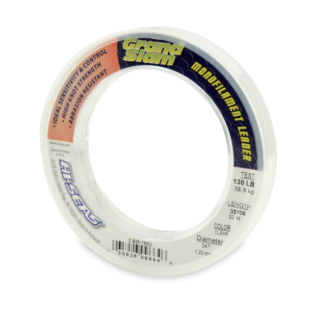 Hi-Seas Grand Slam Monofilament Leader