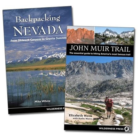 Mountaineers Books High Sierra 3rd Ed
