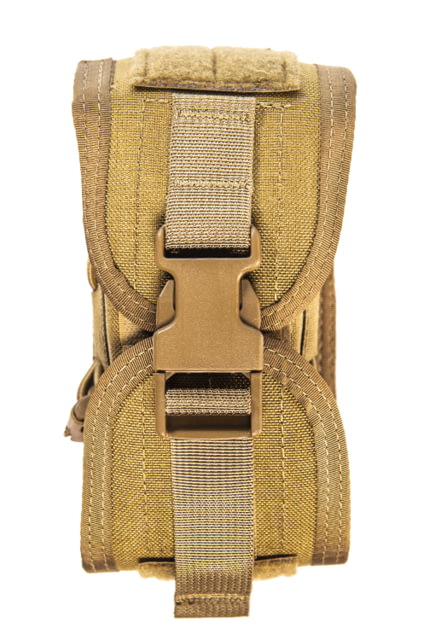High Speed Gear HSGI Multipurpose Double-Ended Pouch Ambidextrous Coyote Brown
