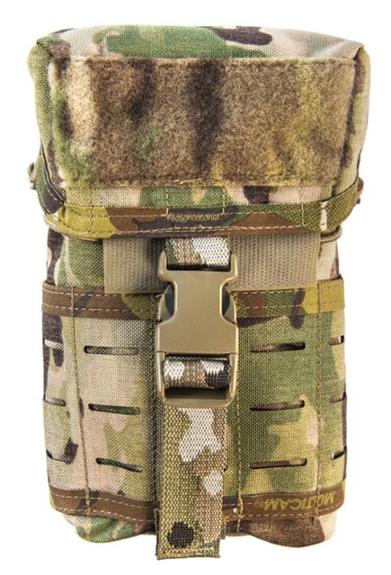 High Speed Gear HSGI Canteen 1QT MOLLE Pouch MultiCam