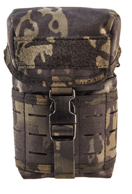 High Speed Gear HSGI Canteen 1QT MOLLE Pouch MultiCam Black