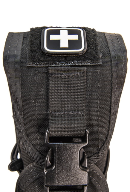 High Speed Gear HSGI Medical Patch Medical Cross Black