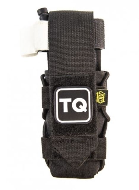 High Speed Gear HSGI Tourniquet Taco MOLLE Pouch Black