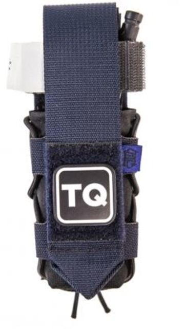 High Speed Gear High Speed Gear HSGI Tourniquet Taco MOLLE Pouch LE Blue