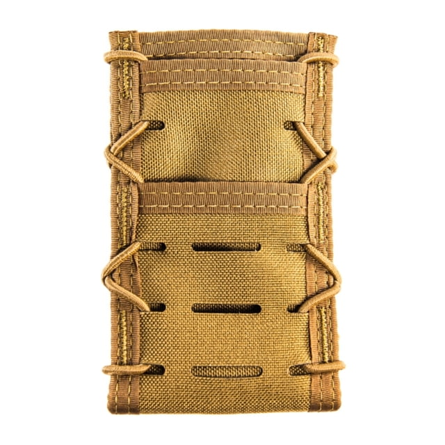 High Speed Gear iTACO/Tech Pouch V2 Adaptable Belt Mount Large Coyote Brown