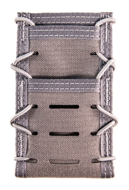 High Speed Gear iTACO/Tech Pouch V2 Adaptable Belt Mount Small Wolf Gray