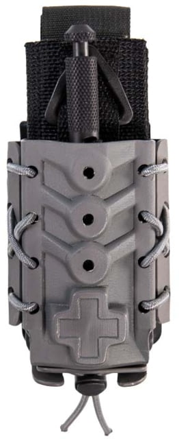 High Speed Gear Kydex Tourniquet Taco U-Mount Pouch Wolf Gray