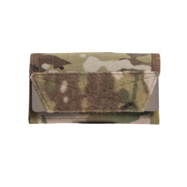 High Speed Gear High Speed Gear HSGI Navigator Tech Pouch w/Hook and Loop MultiCam