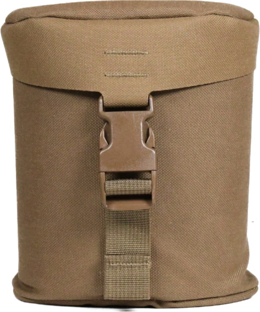 High Speed Gear High Speed Gear NVG Pouch + Dust Bag 10000 Nylon Exterior MOLLE Area Coyote