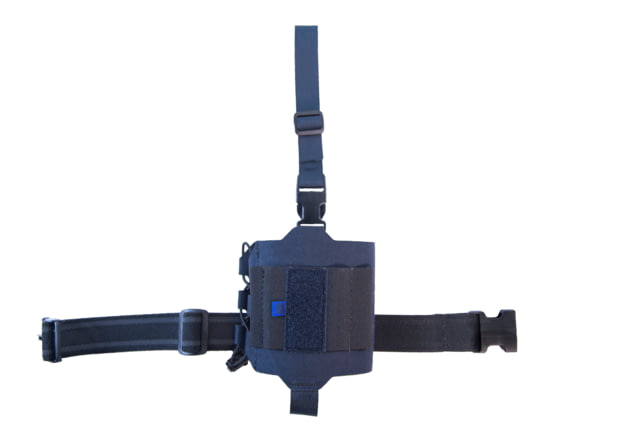 High Speed Gear High Speed Gear ReFlex Leg Rig Carrier LE Blue