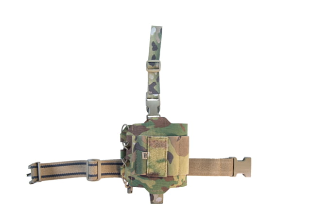 High Speed Gear High Speed Gear ReFlex Leg Rig Carrier MultiCam