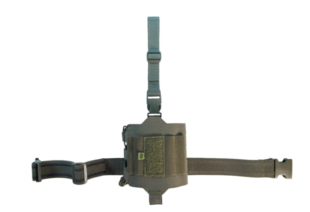 High Speed Gear High Speed Gear ReFlex Leg Rig Carrier Olive Drab