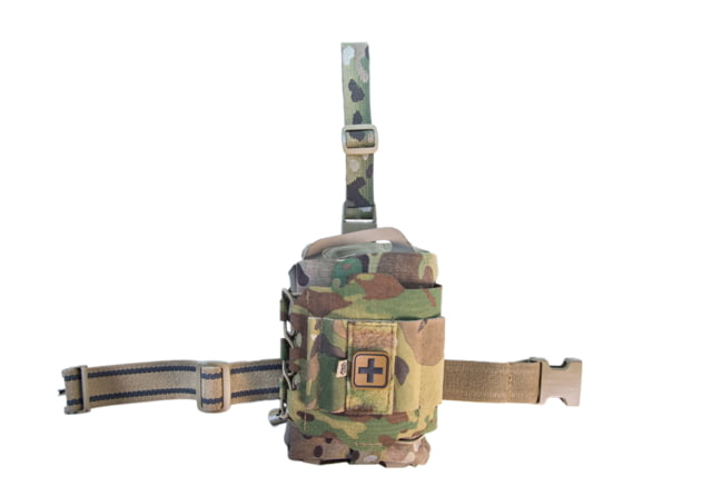 High Speed Gear ReFlex Leg Rig System MultiCam