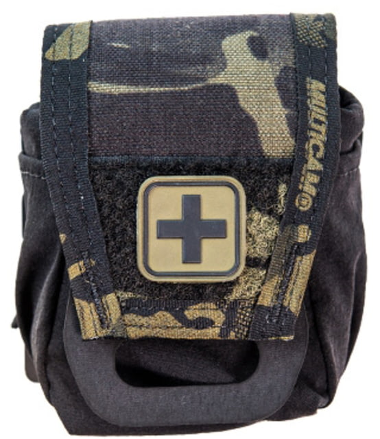 High Speed Gear ReVive Medical Pouch MultiCam Black