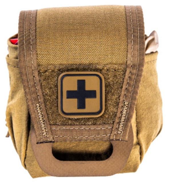 High Speed Gear ReVive Medical Pouch Coyote Brown