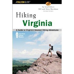 Hiking Virginia 3rd Randy Johnson Publisher - Globe Pequot Press
