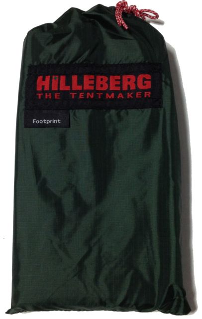 Hilleberg Anjan 3/Anjan 3 GT Footprint