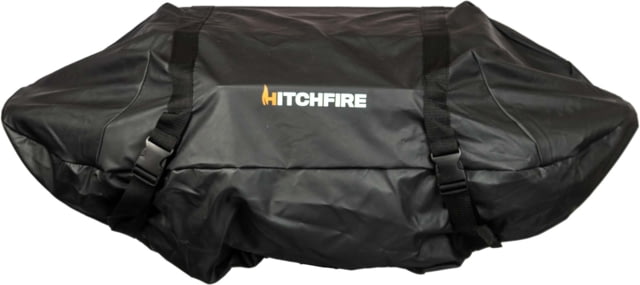 HitchFire Grill Cover Black Medium