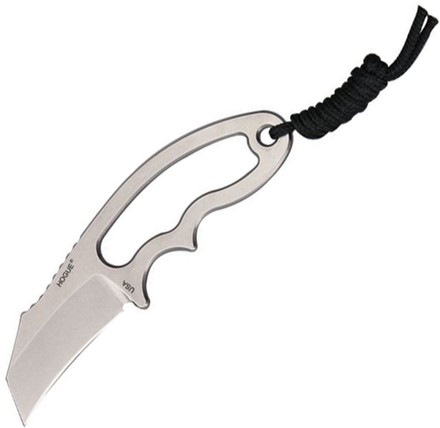 Hogue EX-F03 Neck Knife Hawkbill Blade HO