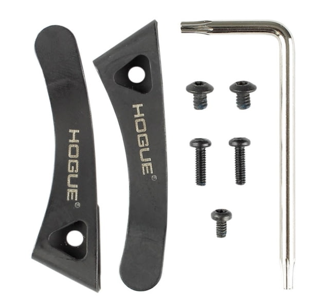 Hogue Torx Screw and Clip Kit for X5 3.5in or 4in Folder Knife Right Hand and Left Hand Clip Included Black
