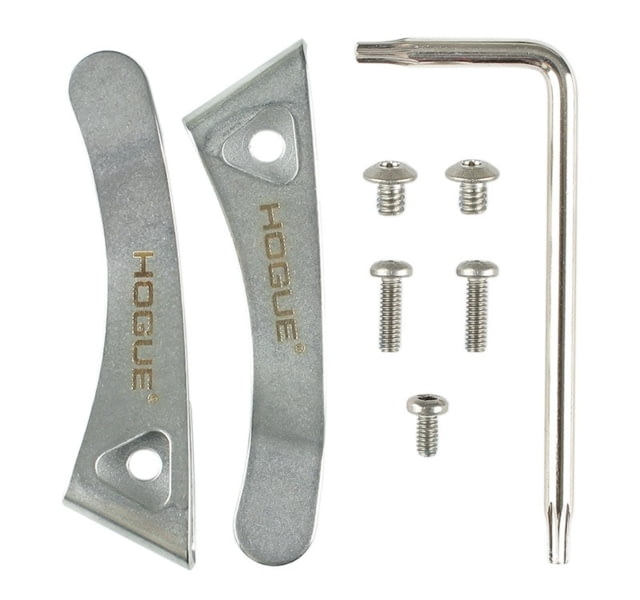 Hogue Torx Screw and Clip Kit for X5 3.5in or 4in Folder Knife Right Hand and Left Hand Clip Included Stainless Steel