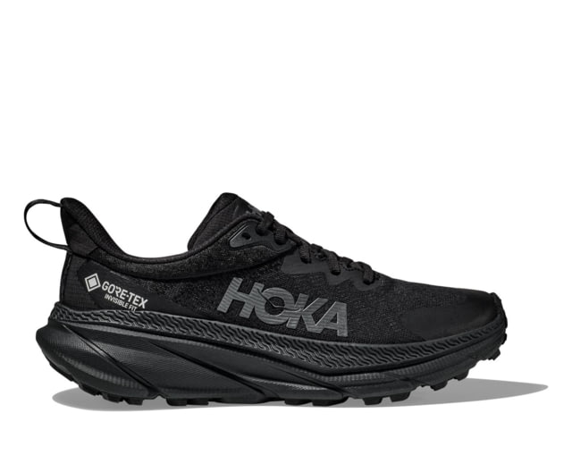 Hoka Challenger ATR 7 GTX Trailrunning Shoes - Womens Black/Black 5.5B