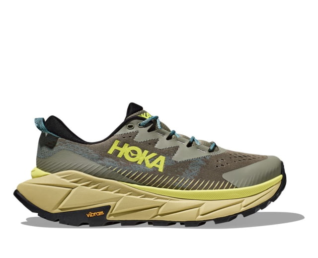 Hoka Skyline-Float X Hiking Shoes - Men's Olive Haze/Celery Root 10.5D