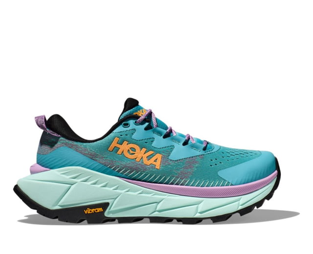 Hoka Skyline-Float X Hiking Shoes - Women's Ocean Mist/Sunlit Ocean 06.5B