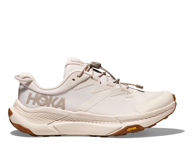 Hoka Transport Hiking Shoes - Womens Eggnog/Eggnog 5B