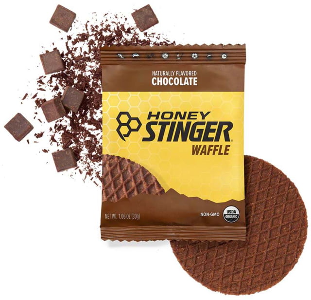 Honey Stinger Chocolate Waffle 1 oz Pack