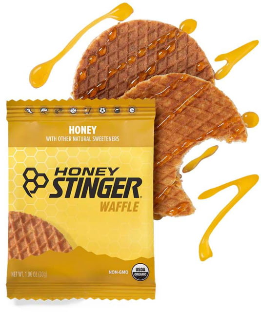 Honey Stinger Honey Waffles 1oz Pack