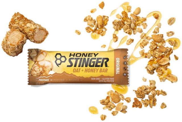 Honey Stinger Oat + Honey Bar Original 1.48 oz
